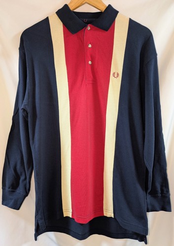Polo vintage fred perry - polo,