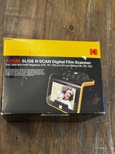 KODAK Slide N SCAN Scanner per pellicole e diapositive con grande schermo LCD da 5" conversione -B4B