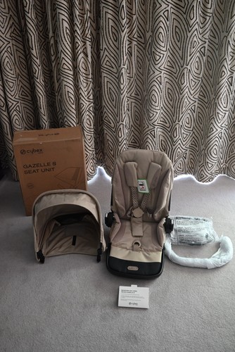 Cybex gazelle - s, e-gazelle