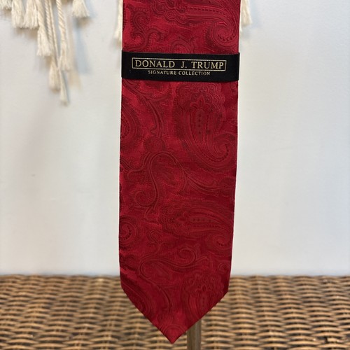 Cravatta uomo donald trump - cravatta,