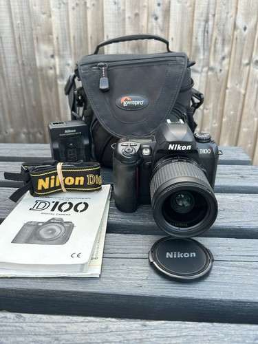 Kit fotocamera digitale nikon - kit,