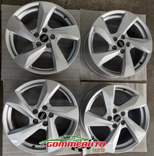 Cerchi lega orig audi - 4, in