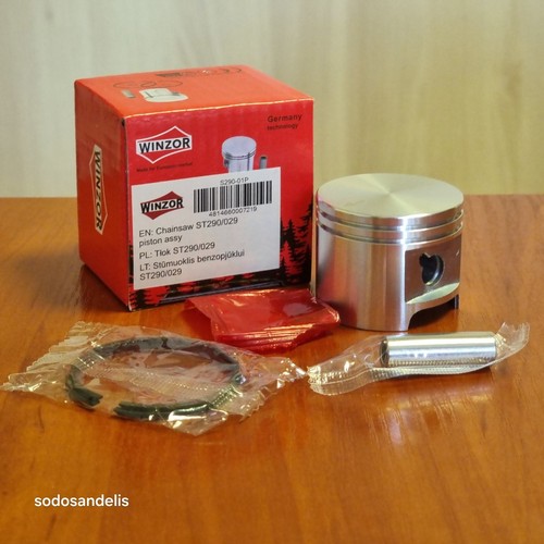 Kit pistone per seghe stihl - kit,
