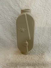 Vaso crema mezzo viso stile