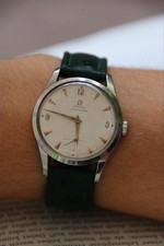 OMEGA SEAMASTER Jumbo ref