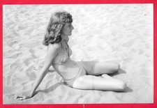 RAGAZZA - DONNA IN COSTUME AL MARE  - FOTOGRAFIA