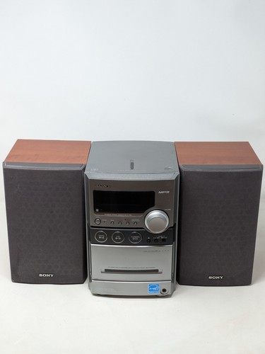 Sony hcd nez30 - hcd-nez30, cd