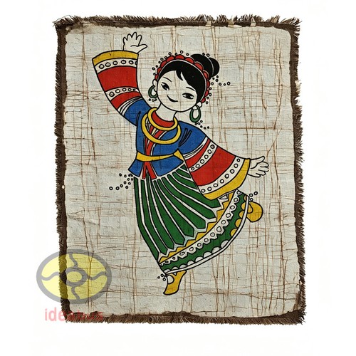Arazzo batik appendere - da,