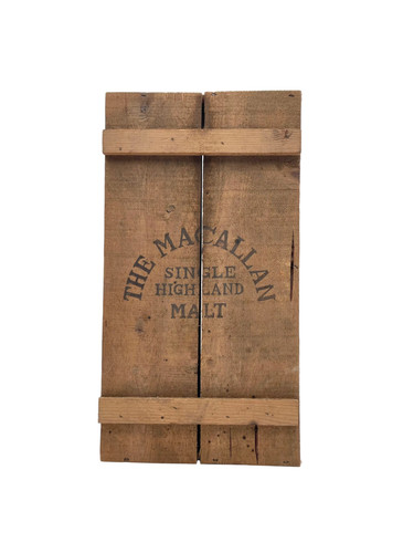 The macallan scatola - the,