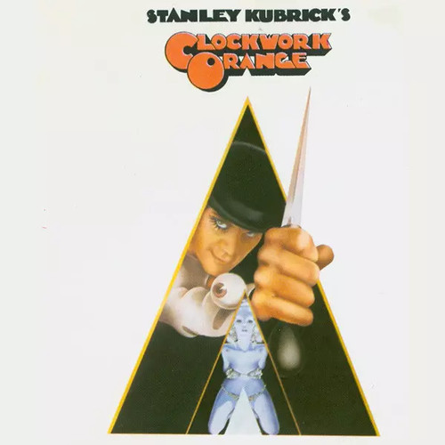 Stanley kubrick clockwork - stanley, a