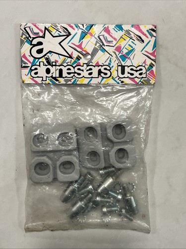 Nos vintage alpinestars usa - nos,