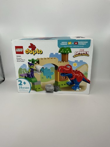 Lego duplo 10463 - lego,