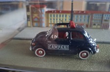 Modellino Fiat 500 Tetto Apribile sc.1:43