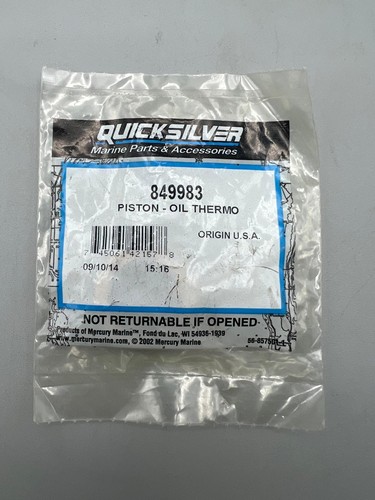 Mercury 849983 8m0231826 - 849983/,
