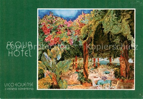 Vico equense hotel acqua - vico,