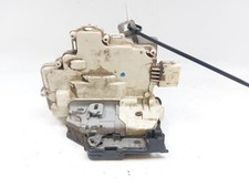 3C4839016 SERRATURA PORTA POST DX AUDI Q7 (4L) 3.0 TDI 24V AUT 240CV 2008 5P SUV