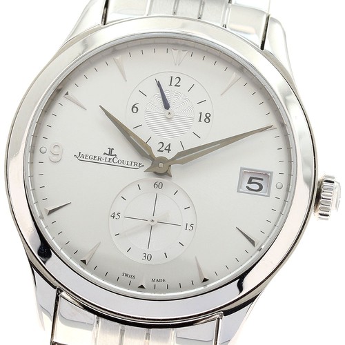 Jaeger lecoultre master - jaeger-lecoultre, home
