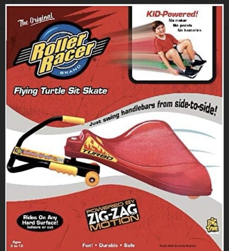 The original roller - the,