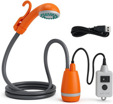 Doccia Portatile Da Campeggio