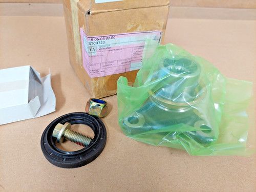 Kit flangia parafango asse - kit,
