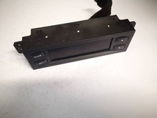 Display radio cruscotto