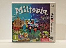 Miitopia - Nintendo 3DS come nuovo, compatible con 2DS