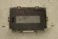 DISPLAY OROLOGIO PER FORD Fiesta 3° Serie (99>02)