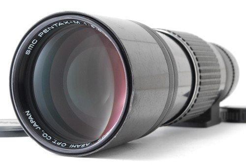 Ecc con tappo smc - smc, pentax