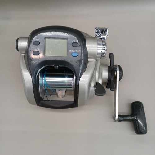 Mulinello elettrico daiwa - mulinello, 00