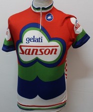 Castelli gelati Sanson maglia