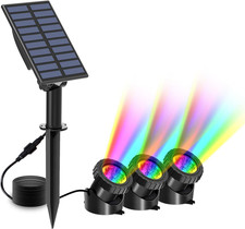 Illuminazione Solare per
