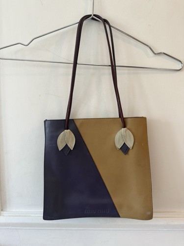 Borsa mano miu - miu,