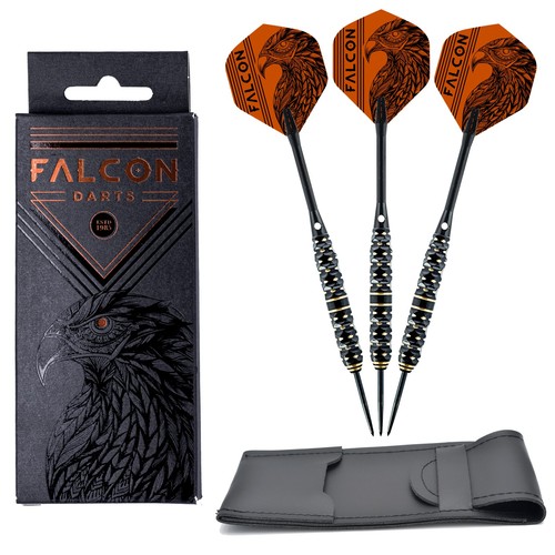 Falcon set freccette ottone - set,