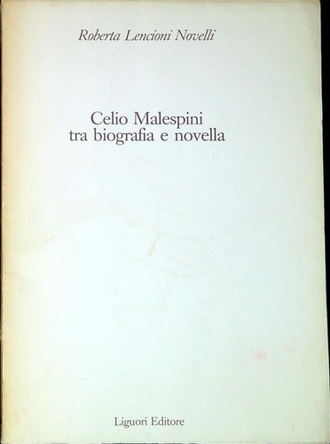 Celio malespini tra biografia - celio,