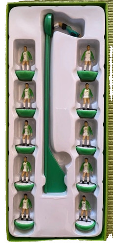 Subbuteo algeria 1982 - subbuteo,