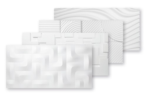 Marbet design rivestimento - 3d,