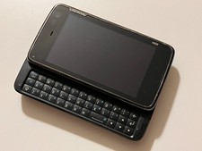 Nokia N900 colore nero - solo