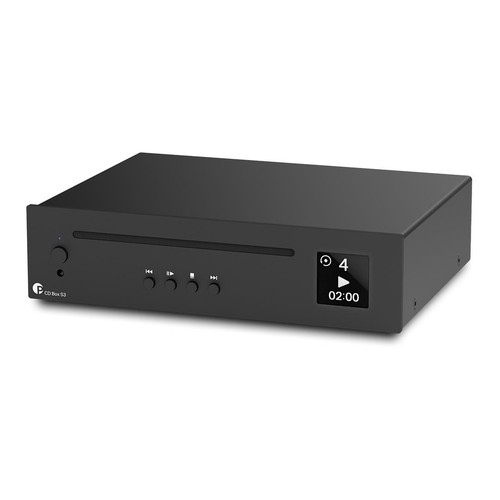 Pro ject box lettore - pro-ject,
