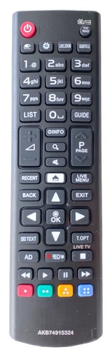 Telecomando ricambio per lg - telecomando, di