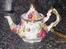 Royal Albert Old Country Roses