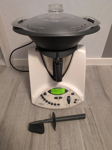 Bimby termico tm31 con varoma - bimby,