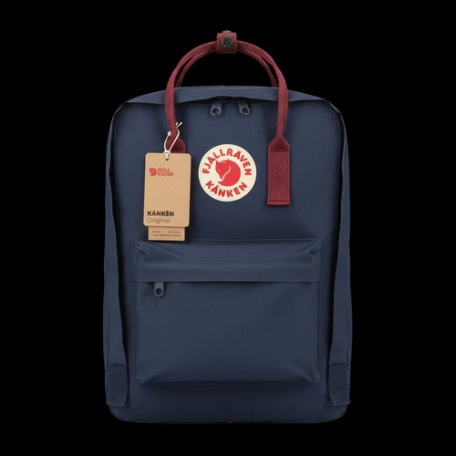 Zaino fjallraven kanken blu -  zaino,