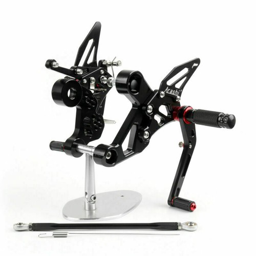 Cnc racing pedane arretrate - cnc,