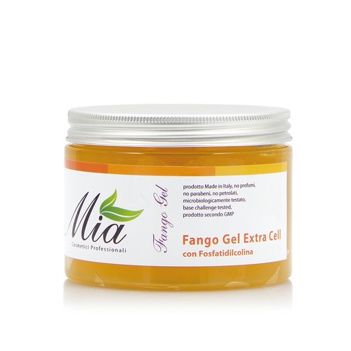 Fango gel extra - extra, cell