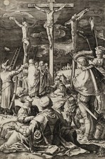 HOGENBERG (*1608) di GOLTZIUS