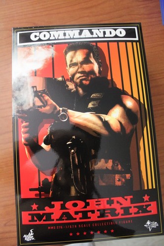 Comando john matrix mms276 - comando,