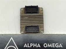 CENTRALINA MOTORE ECU PER OPEL Corsa C 5P 1° Serie 8972272257 Z17DTH diesel 168