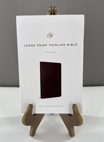 Brand new esv - brand,