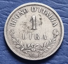MONETA COIN RE D'ITALIA