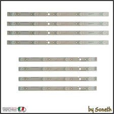 KIT 8 BARRE LED PER LG